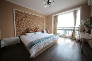 Sea View Family Hotel- Qingdao Thanh Đảo Ngoại thất bức ảnh